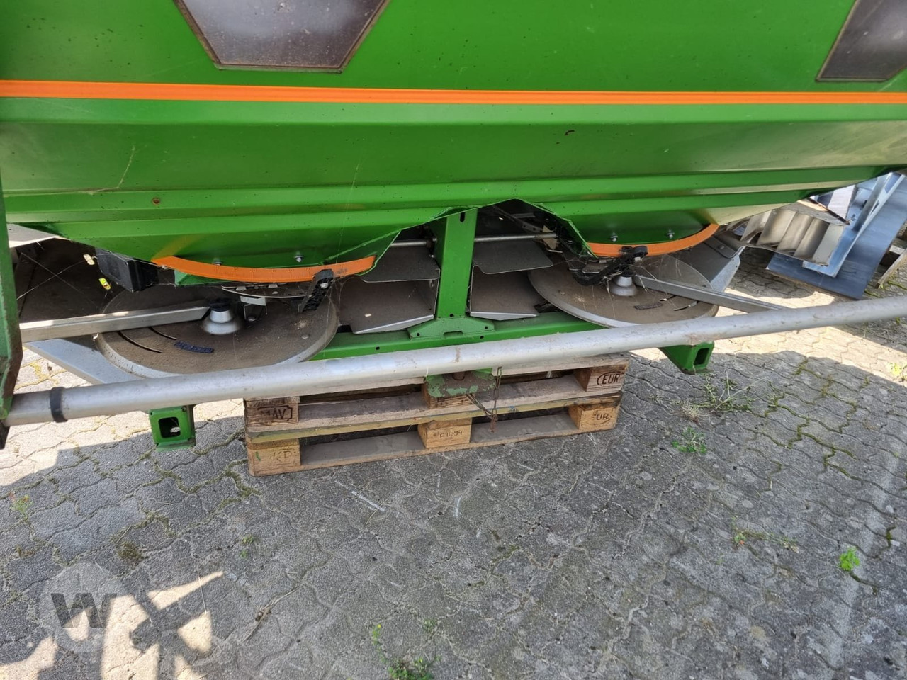Amazone ZA-M 3000 - מפזרת דשן: תמונה 3 Amazone ZA-M 3000 - מפזרת דשן: תמונה 3