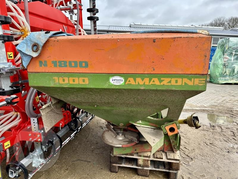Amazone ZA-M II - מפזרת דשן: תמונה 4 Amazone ZA-M II - מפזרת דשן: תמונה 4
