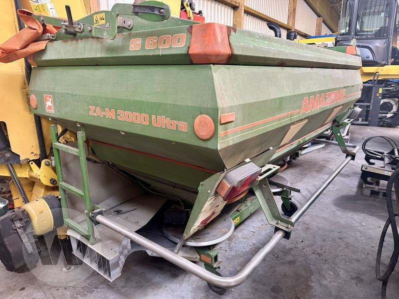 Amazone ZA-M Ultra profiS Hydro - מפזרת דשן: תמונה 4 Amazone ZA-M Ultra profiS Hydro - מפזרת דשן: תמונה 4