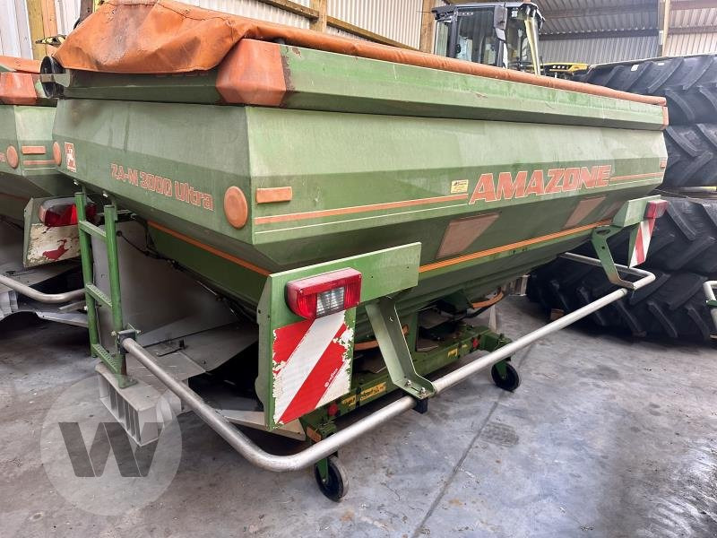 Amazone ZA-M Ultra profiS Hydro - מפזרת דשן: תמונה 1 Amazone ZA-M Ultra profiS Hydro - מפזרת דשן: תמונה 1