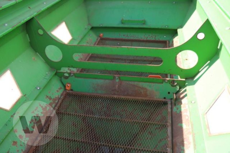 Amazone ZA-M Ultra profiS Hydro - מפזרת דשן: תמונה 2 Amazone ZA-M Ultra profiS Hydro - מפזרת דשן: תמונה 2