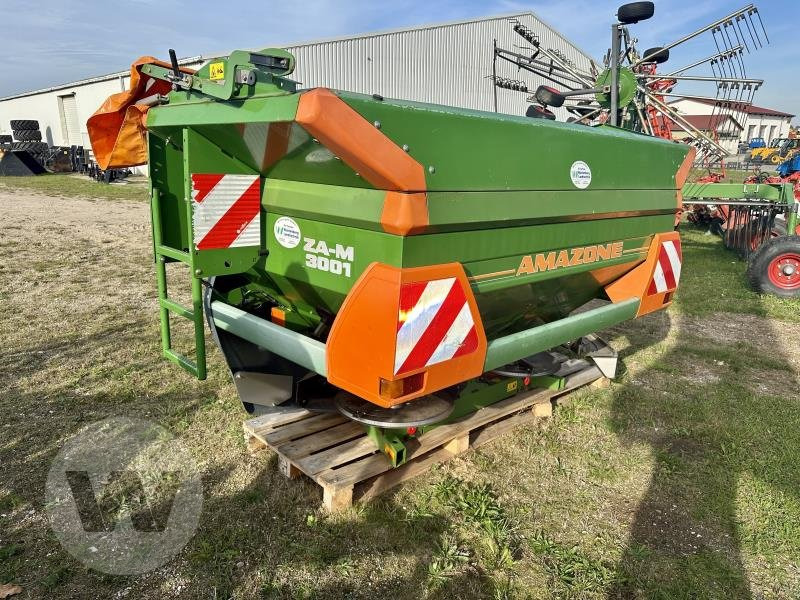 Amazone ZA-M profiS 1501 - מפזרת דשן: תמונה 2 Amazone ZA-M profiS 1501 - מפזרת דשן: תמונה 2