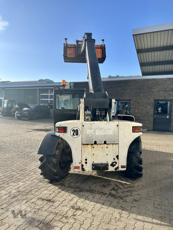 Bobcat T 3571 L - מפעיל טלסקופי: תמונה 5 Bobcat T 3571 L - מפעיל טלסקופי: תמונה 5