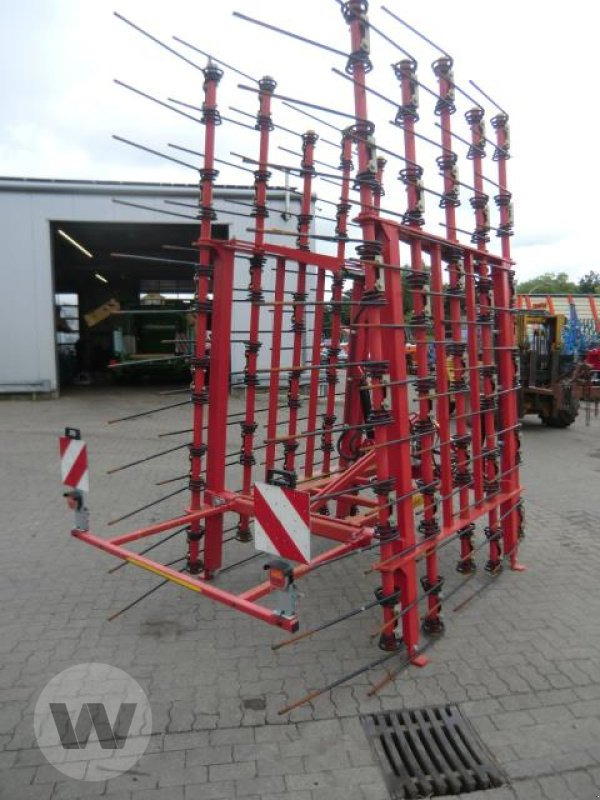 Brix STR 720 H StrawMax-P - מגרפת קפיצים: תמונה 2 Brix STR 720 H StrawMax-P - מגרפת קפיצים: תמונה 2
