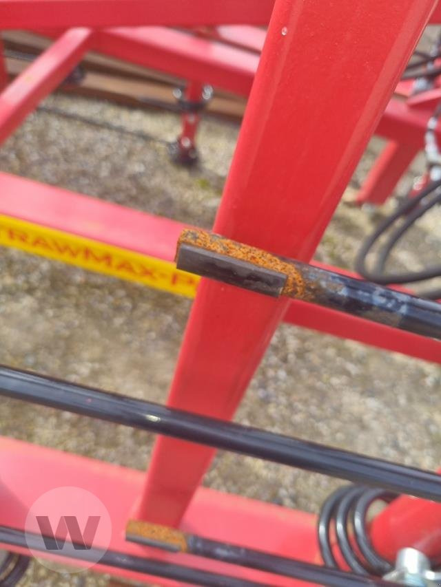 Brix STR 720 H StrawMax-P - מגרפת קפיצים: תמונה 4 Brix STR 720 H StrawMax-P - מגרפת קפיצים: תמונה 4