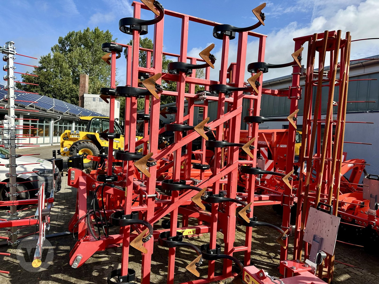 Brix UNIMAX 600 H - קלטרת: תמונה 4 Brix UNIMAX 600 H - קלטרת: תמונה 4