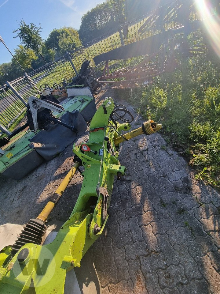 CLAAS Disco 4000 - מכסחה: תמונה 5 CLAAS Disco 4000 - מכסחה: תמונה 5
