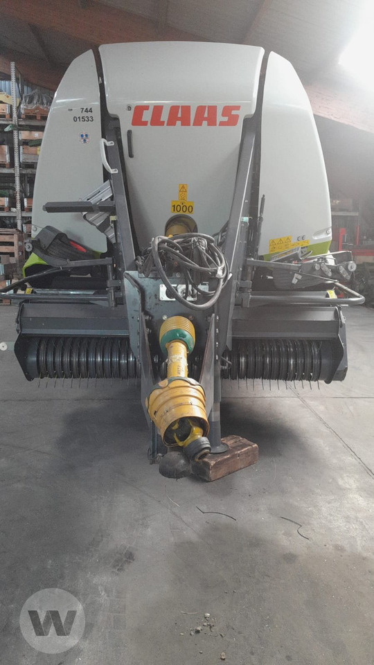 CLAAS Quadrant 3200 FC - מכונת צרור מרובעת: תמונה 5 CLAAS Quadrant 3200 FC - מכונת צרור מרובעת: תמונה 5