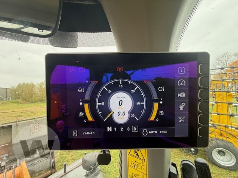 Case 921G - מעמיס גלגלים: תמונה 3 Case 921G - מעמיס גלגלים: תמונה 3