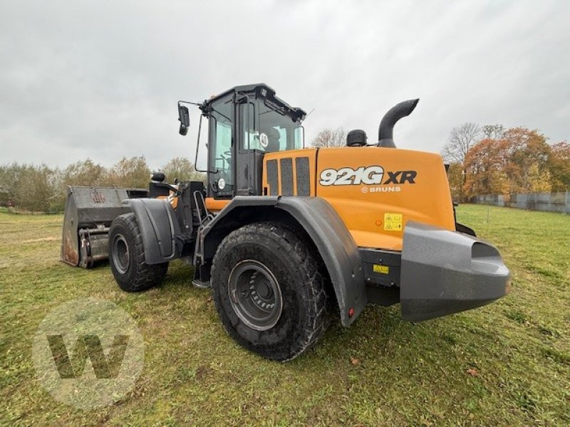 Case 921G - מעמיס גלגלים: תמונה 4 Case 921G - מעמיס גלגלים: תמונה 4