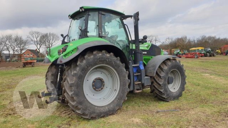 Deutz Agrotron 7250 TTV - טרקטור חקלאי: תמונה 3 Deutz Agrotron 7250 TTV - טרקטור חקלאי: תמונה 3