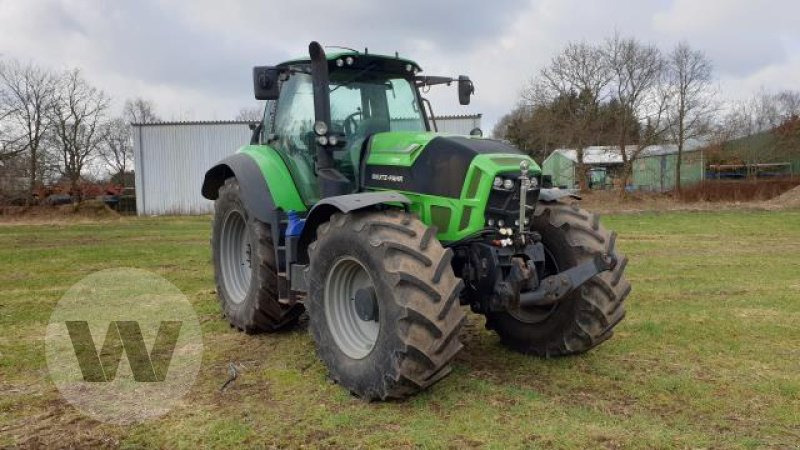 Deutz Agrotron 7250 TTV - טרקטור חקלאי: תמונה 2 Deutz Agrotron 7250 TTV - טרקטור חקלאי: תמונה 2