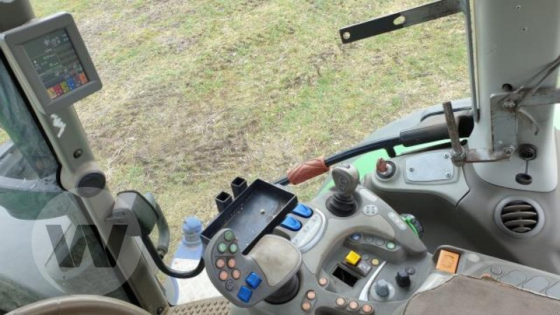הַחכָּרָה Deutz Agrotron 7250 TTV Deutz Agrotron 7250 TTV: תמונה 6