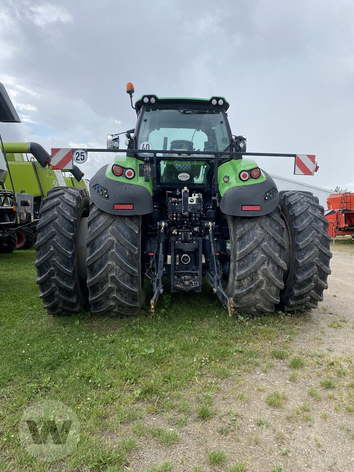 Deutz-Fahr Agrotron 9340 TTV - טרקטור חקלאי: תמונה 5 Deutz-Fahr Agrotron 9340 TTV - טרקטור חקלאי: תמונה 5