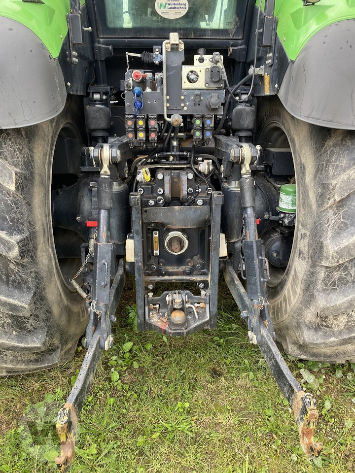 Deutz-Fahr Agrotron 9340 TTV - טרקטור חקלאי: תמונה 4 Deutz-Fahr Agrotron 9340 TTV - טרקטור חקלאי: תמונה 4
