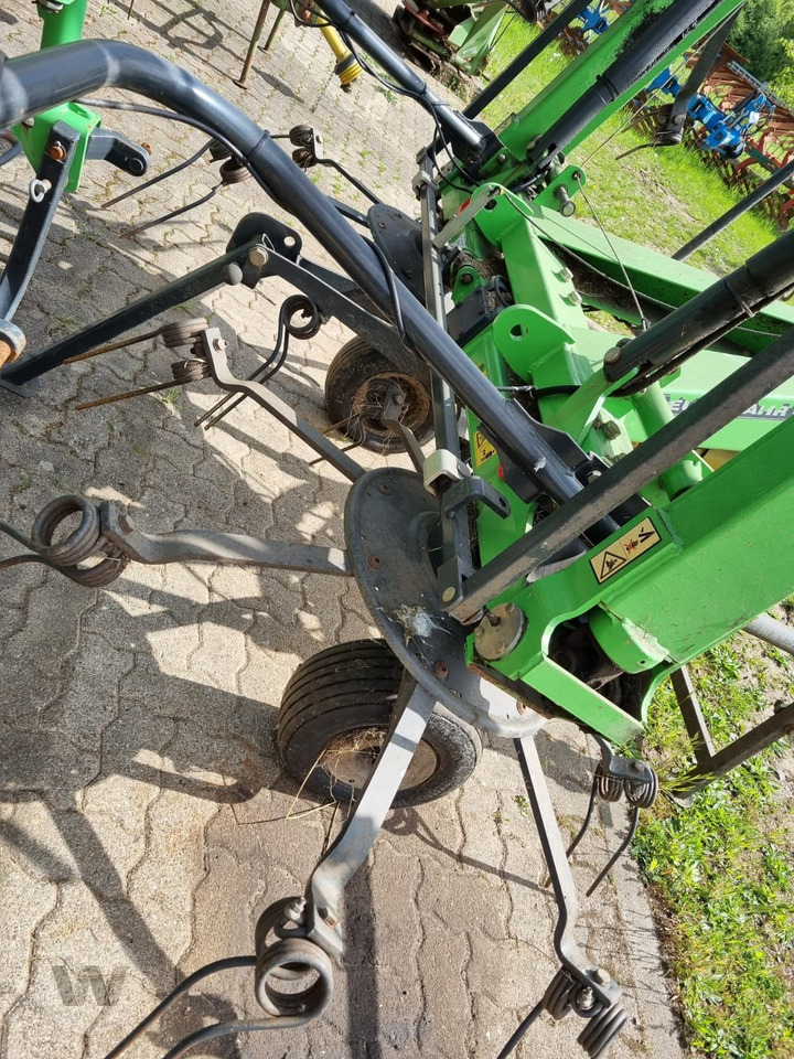 Deutz-Fahr Condimaster 7621 - גורף/ מגרפה: תמונה 4 Deutz-Fahr Condimaster 7621 - גורף/ מגרפה: תמונה 4