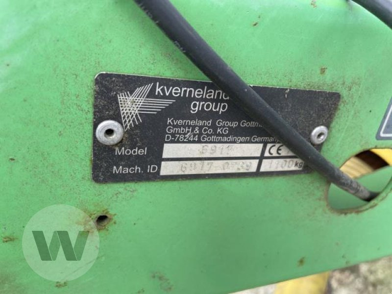 Deutz-Fahr Condimaster 9021 - גורף/ מגרפה: תמונה 2 Deutz-Fahr Condimaster 9021 - גורף/ מגרפה: תמונה 2