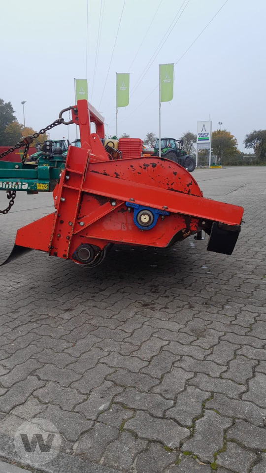 Dücker UM 27 E G7 - מכסחת תבואה/ עשבים: תמונה 5 Dücker UM 27 E G7 - מכסחת תבואה/ עשבים: תמונה 5