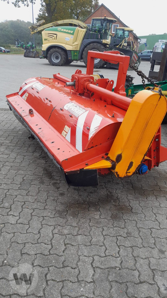 Dücker UM 27 E G7 - מכסחת תבואה/ עשבים: תמונה 3 Dücker UM 27 E G7 - מכסחת תבואה/ עשבים: תמונה 3