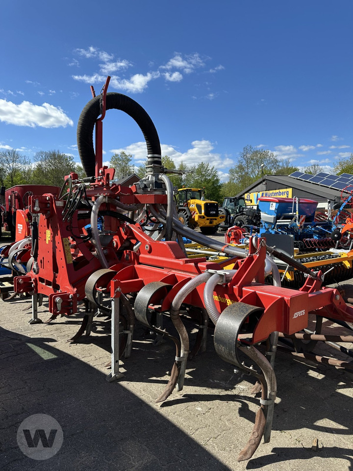 Evers Oldenburger BI-BT 13 R62 - מזרק תערובת: תמונה 4 Evers Oldenburger BI-BT 13 R62 - מזרק תערובת: תמונה 4