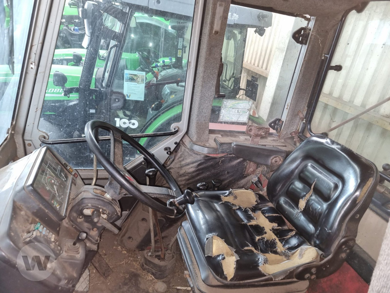 Fendt Farmer 103 LS - טרקטור חקלאי: תמונה 3 Fendt Farmer 103 LS - טרקטור חקלאי: תמונה 3