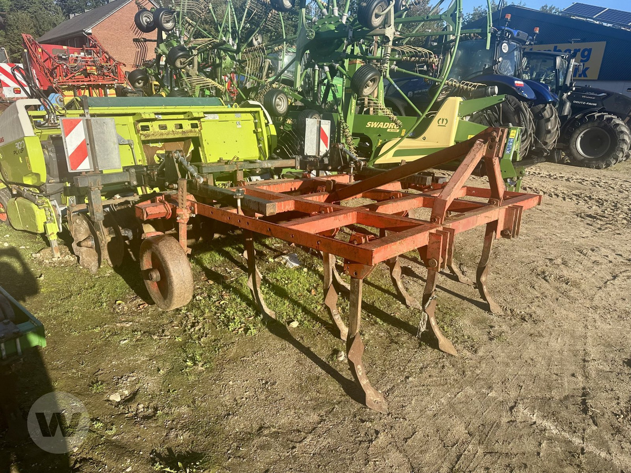 Fortschritt B 365 - קלטרת: תמונה 1 Fortschritt B 365 - קלטרת: תמונה 1