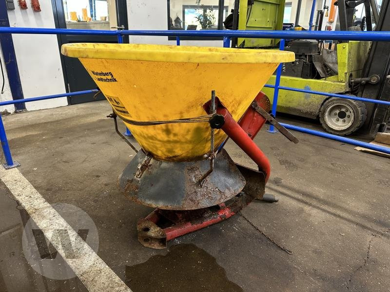 Fricke GL-MFS 180 K - מפזר חול/ מלח: תמונה 2 Fricke GL-MFS 180 K - מפזר חול/ מלח: תמונה 2