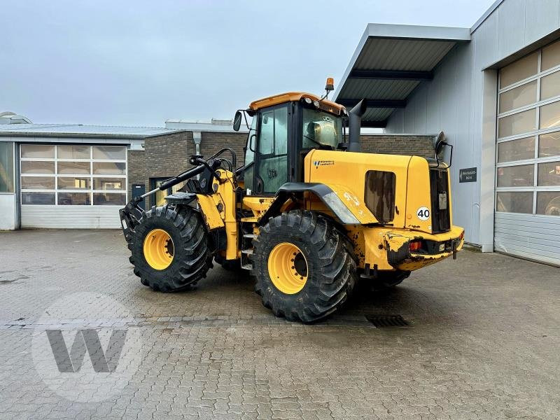 JCB 427 HT Agri - מעמיס גלגלים: תמונה 2 JCB 427 HT Agri - מעמיס גלגלים: תמונה 2