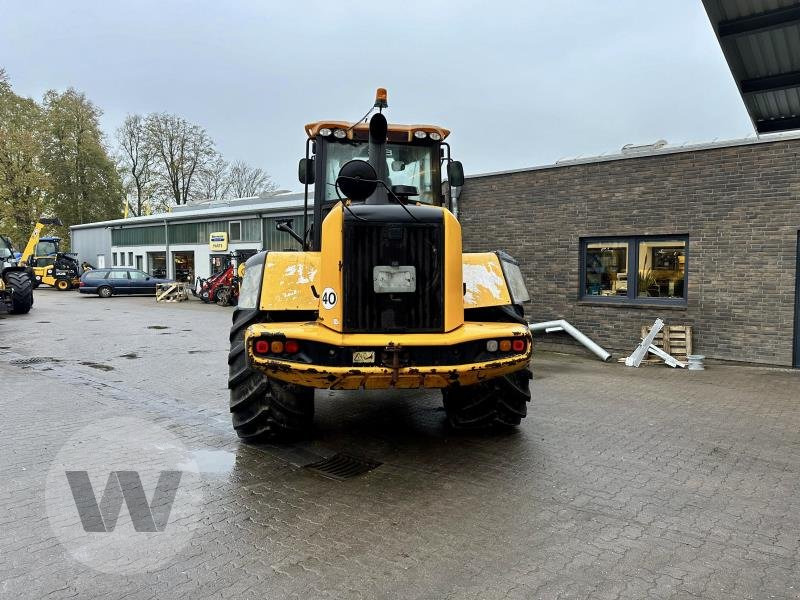 JCB 427 HT Agri - מעמיס גלגלים: תמונה 4 JCB 427 HT Agri - מעמיס גלגלים: תמונה 4