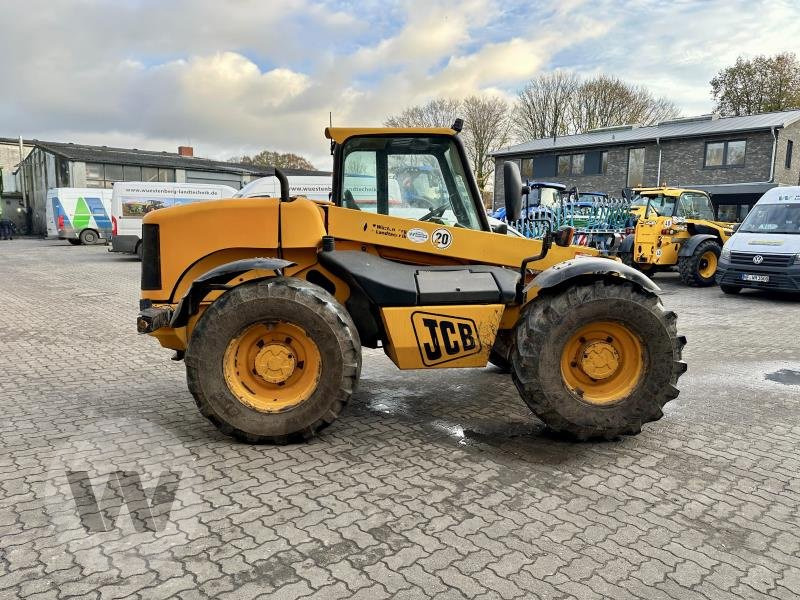 JCB 526-56 - מפעיל טלסקופי: תמונה 5 JCB 526-56 - מפעיל טלסקופי: תמונה 5