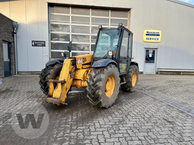 JCB 526-56 - מפעיל טלסקופי: תמונה 2 JCB 526-56 - מפעיל טלסקופי: תמונה 2