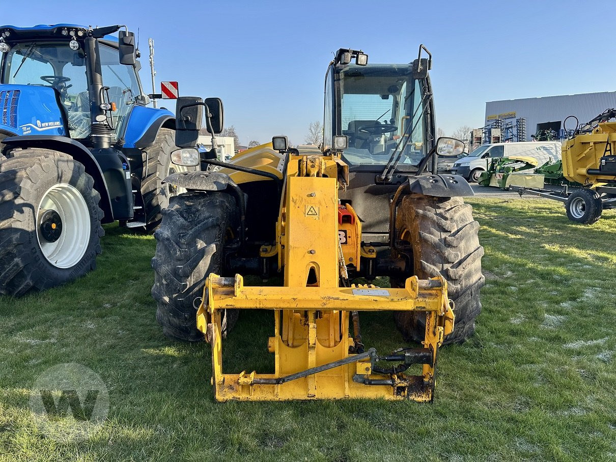 JCB 532-60 - מפעיל טלסקופי: תמונה 4 JCB 532-60 - מפעיל טלסקופי: תמונה 4