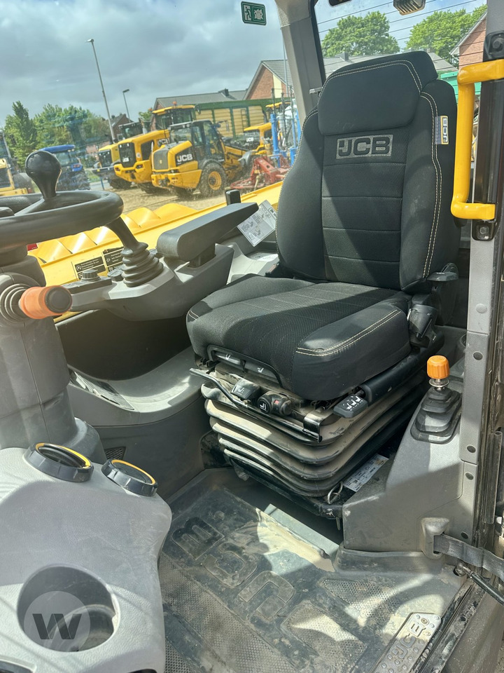 מפעיל טלסקופי JCB 542-70: תמונה 6