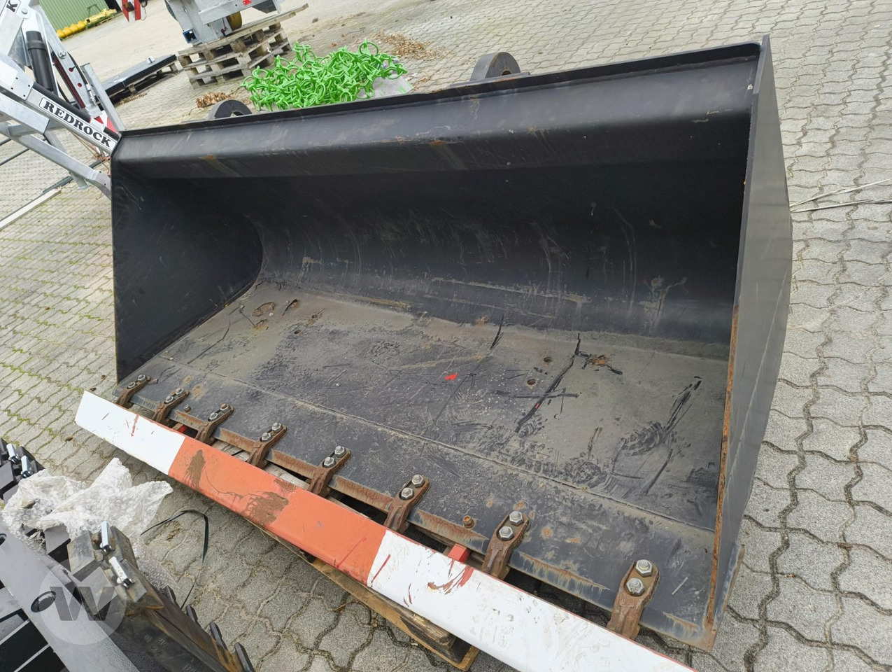 JCB Erdschaufel - דלי מעמיס: תמונה 2 JCB Erdschaufel - דלי מעמיס: תמונה 2