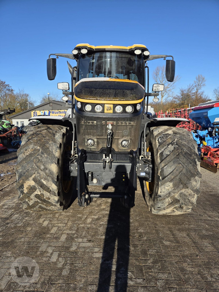JCB FasTrac 8330 - טרקטור חקלאי: תמונה 3 JCB FasTrac 8330 - טרקטור חקלאי: תמונה 3