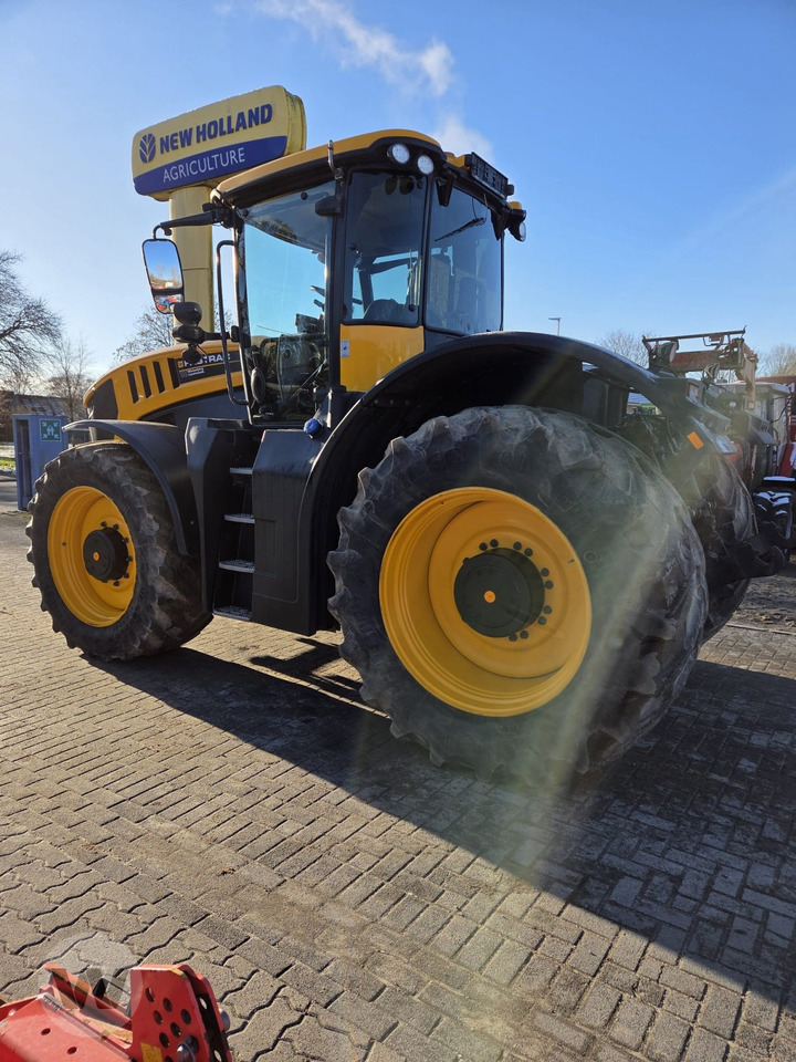 JCB FasTrac 8330 - טרקטור חקלאי: תמונה 5 JCB FasTrac 8330 - טרקטור חקלאי: תמונה 5