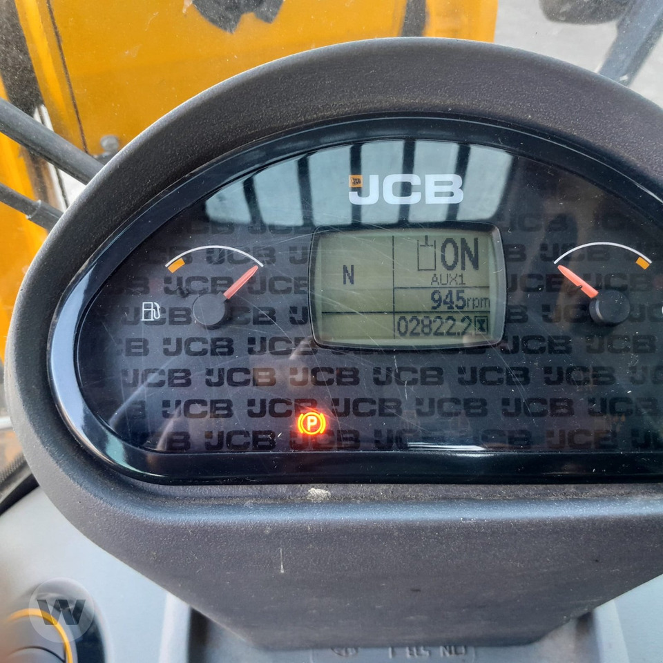 JCB TM 220 - מעמיס גלגלים: תמונה 3 JCB TM 220 - מעמיס גלגלים: תמונה 3