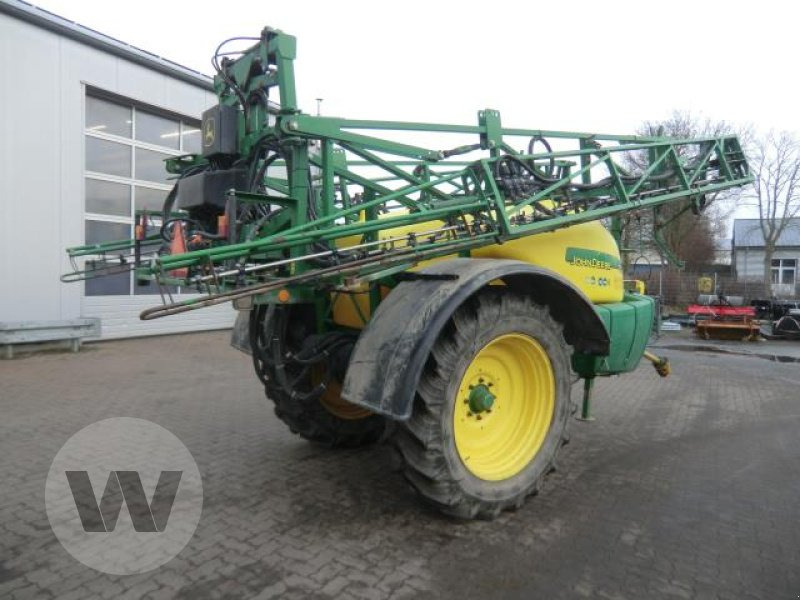 John Deere TRSP 732 - מרסס נגרר: תמונה 2 John Deere TRSP 732 - מרסס נגרר: תמונה 2