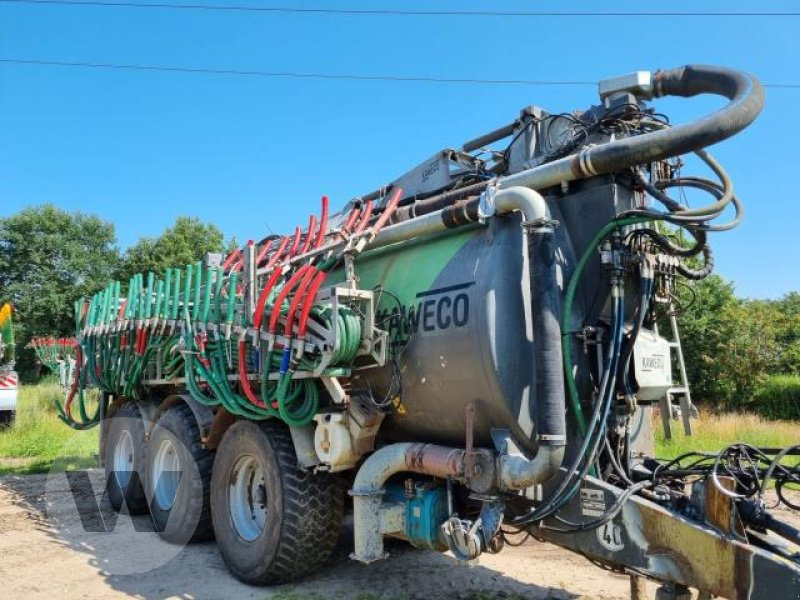 Kaweco 25.000 ltr. Turbo - מכל תערובת: תמונה 5 Kaweco 25.000 ltr. Turbo - מכל תערובת: תמונה 5