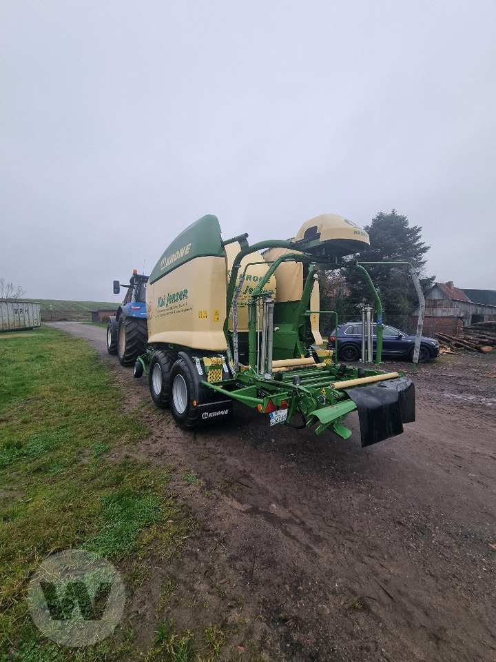Krone Comprima CV 150 XC - מכונת צרור עגולה: תמונה 4 Krone Comprima CV 150 XC - מכונת צרור עגולה: תמונה 4