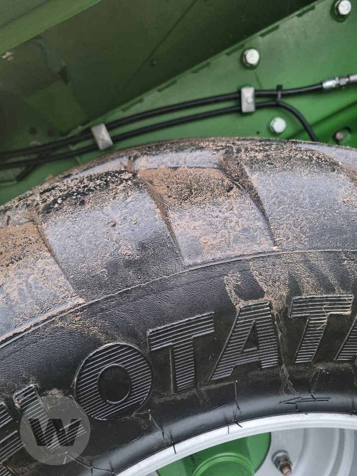 Krone Comprima CV 150 XC - מכונת צרור עגולה: תמונה 5 Krone Comprima CV 150 XC - מכונת צרור עגולה: תמונה 5
