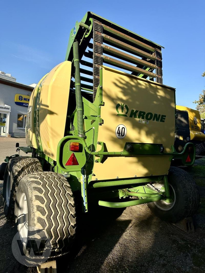 Krone Comprima F 155 XC - מכונת צרור עגולה: תמונה 4 Krone Comprima F 155 XC - מכונת צרור עגולה: תמונה 4