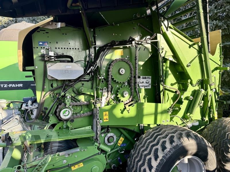 Krone Comprima F 155 XC - מכונת צרור עגולה: תמונה 5 Krone Comprima F 155 XC - מכונת צרור עגולה: תמונה 5