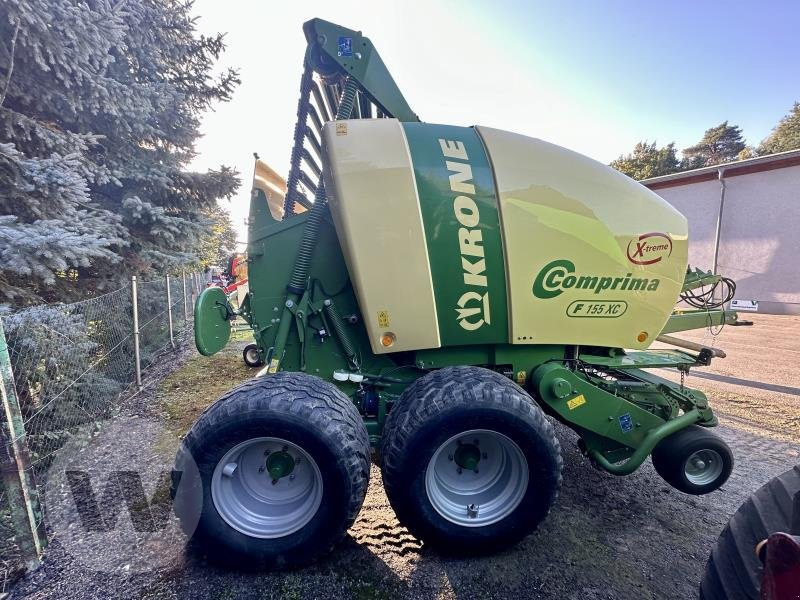 Krone Comprima F 155 XC - מכונת צרור עגולה: תמונה 3 Krone Comprima F 155 XC - מכונת צרור עגולה: תמונה 3