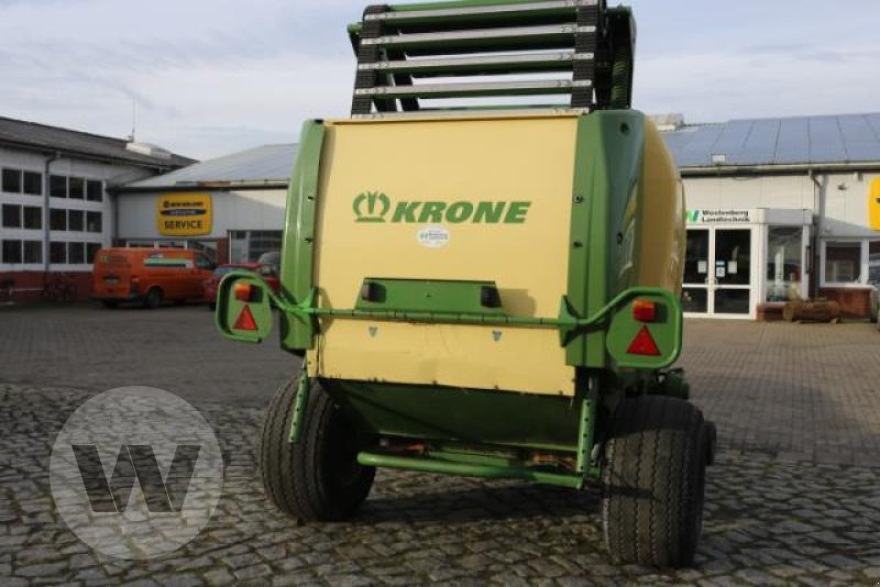 Krone Comprima F 155 - מכונת צרור עגולה: תמונה 4 Krone Comprima F 155 - מכונת צרור עגולה: תמונה 4