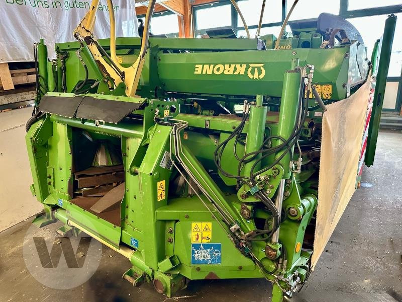 Krone EASY COLLECT 900 - ראש תירס: תמונה 3 Krone EASY COLLECT 900 - ראש תירס: תמונה 3