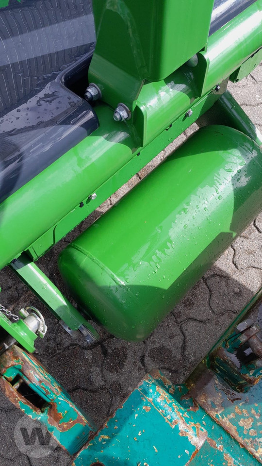 Krone EASY WRAP 150 - עוטף צרור: תמונה 4 Krone EASY WRAP 150 - עוטף צרור: תמונה 4