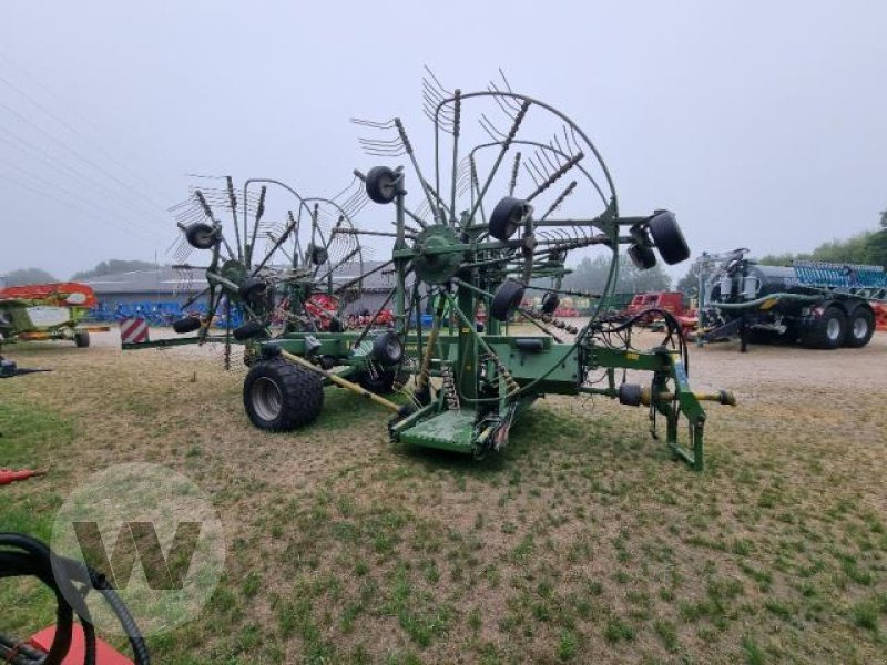 Krone Swadro 1400 Plus - גורף/ מגרפה: תמונה 2 Krone Swadro 1400 Plus - גורף/ מגרפה: תמונה 2