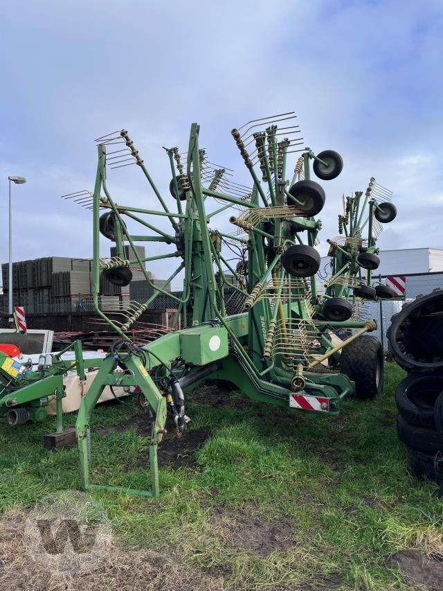 Krone Swadro 1400 - גורף/ מגרפה: תמונה 2 Krone Swadro 1400 - גורף/ מגרפה: תמונה 2