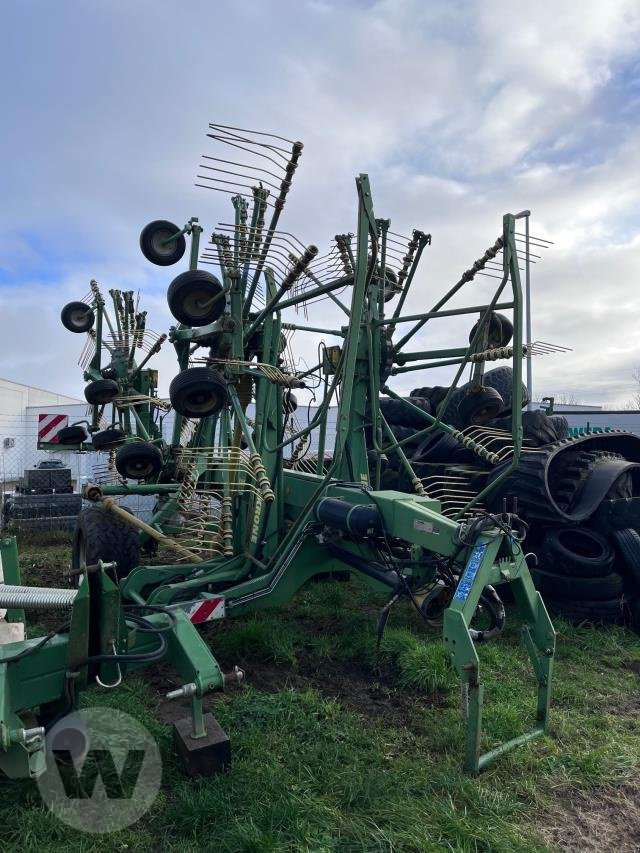 Krone Swadro 1400 - גורף/ מגרפה: תמונה 1 Krone Swadro 1400 - גורף/ מגרפה: תמונה 1
